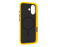 YAXO Leather Gear Slim Case MagSafe iPhone 17 Honey Yellow - 1455894 - zdjęcie 3
